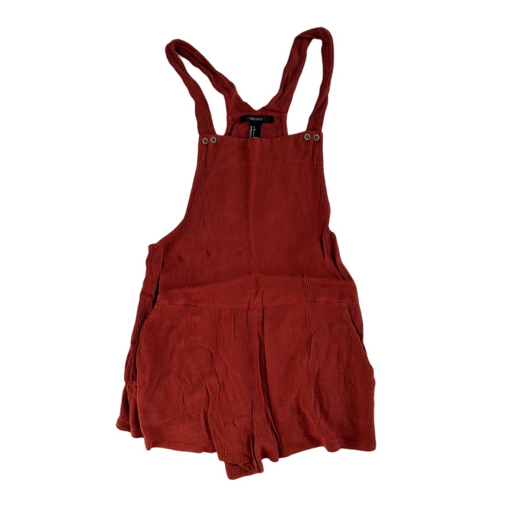 FOREVER 21 Overalls/Romper